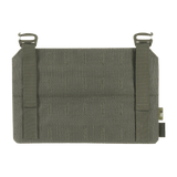 M-Tac Frontpanel til Plate Carrier Cuirass QRS XL i slidstærkt Cordura 500D med MOLLE-system til militært udstyr.