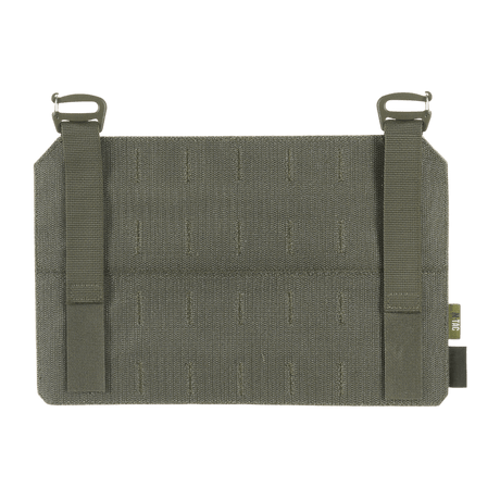M-Tac Frontpanel til Plate Carrier Cuirass QRS XL i slidstærkt Cordura 500D med MOLLE-system til militært udstyr.