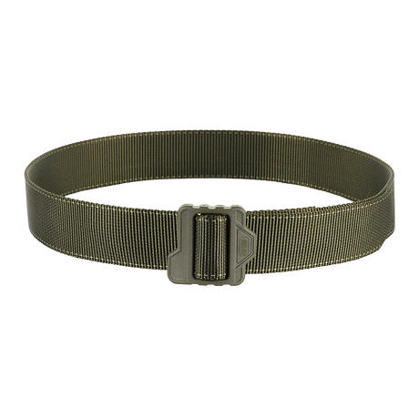 M-Tac Taktisk Paratrooper Bælte i slidstærk nylon webbing, 40 mm bredt og med polyamid lås. Ideelt til soldater og aktive personer.