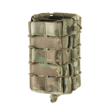 M-Tac Dobbelt Magtaske til AK Gen.3 i slidstærkt Cordura 1000D med skridsikker overflade og MOLLE-kompatibilitet