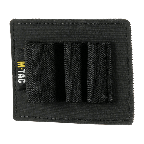 M-Tac Modulær Indsats Small (3 sektioner) med elastiske stropper til opbevaring af EDC-genstande i taske eller rygsæk.