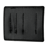 M-Tac Modulær Indsats Small (3 sektioner) til organiseret udstyr i tasker. Slidstærkt polymerkomposit med Velcro-fastgørelse.