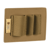 M-Tac Modulær Indsats Small (3 sektioner) i slidstærkt polymerkomposit med elastiske stropper til EDC-genstande.