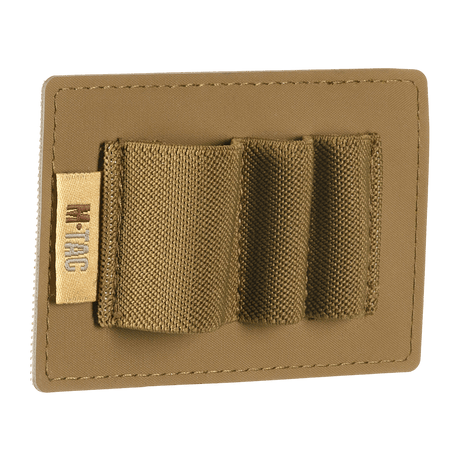 M-Tac Modulær Indsats Small (3 sektioner) i slidstærkt polymerkomposit med elastiske stropper til EDC-genstande.