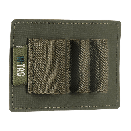 M-Tac Modulær Indsats Small (3 sektioner) i slidstærkt polymerkomposit med elastiske stropper til EDC-genstande.