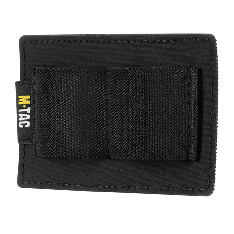 M-Tac Modulær Indsats Small (2 sektioner) med elastiske stropper til EDC-udstyr, fremstillet af slidstærkt polymerkomposit.