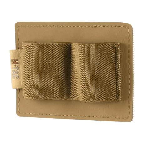 M-Tac Modulær Indsats Small (2 sektioner) i slidstærk polymerkomposit med elastiske stropper til organisering i taske