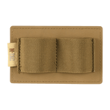 M-Tac Modulær Indsats Small (2 sektioner) til tasker med elastiske stropper til organisering af udstyr, fremstillet af polymerkomposit.