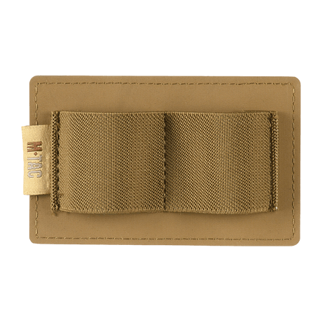 M-Tac Modulær Indsats Small (2 sektioner) til tasker med elastiske stropper til organisering af udstyr, fremstillet af polymerkomposit.