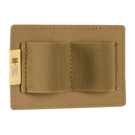 M-Tac Modulær Indsats Small (2 sektioner) med elastiske stropper og Velcro-montering, polymerkomposit designet til udstyrsholder