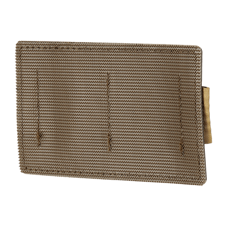 M-Tac Modulær Indsats Small (2 sektioner) i holdbart polymerkomposit med elastiske stropper, designet til taskeorganisation.