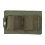 M-Tac Modulær Indsats Small (2 sektioner) med stærke elastiske stropper til organisering i rygsæk, lavet af holdbart polymerkomposit.