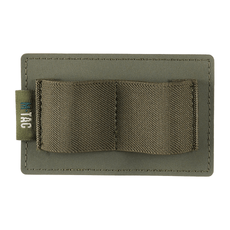 M-Tac Modulær Indsats Small (2 sektioner) med stærke elastiske stropper til organisering i rygsæk, lavet af holdbart polymerkomposit.