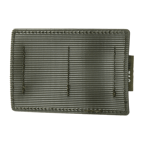 M-Tac Modulær Indsats Small (2 sektioner) i slidstærkt polymerkomposit med elastiske stropper til EDC-udstyr; nem Velcro montering