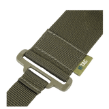 M-Tac Våbenbælte Single Point i kvalitets Texcel-rem med justerbart quick-drop system, gør håndtering af gevær nemmere.