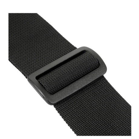 M-Tac Våbenbælte Single Point i sort Texcel-rem med justerbart spænde, amerikansk standard kvalitetsdesign.