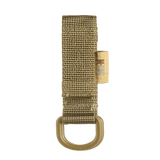 M-Tac Fastgørelse med D-ring MOLLE-taktisk tilbehør til rygsække og veste