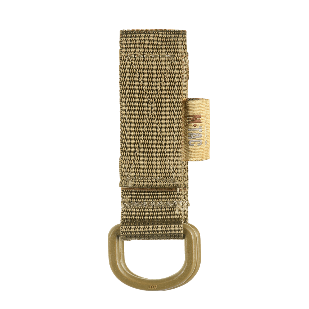 M-Tac Fastgørelse med D-ring MOLLE-taktisk tilbehør til rygsække og veste