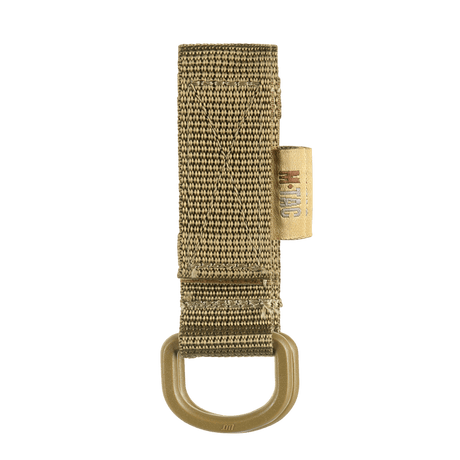 M-Tac Fastgørelse med D-ring MOLLE-taktisk tilbehør til rygsække og veste