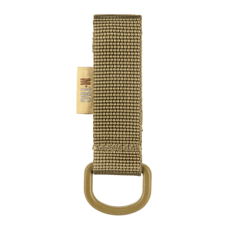 M-Tac Fastgørelse med D-ring til MOLLE-system, kompakt og let til taktisk brug