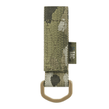 M-Tac Fastgørelse med D-ring i camouflagemønster til MOLLE-system til taktisk brug