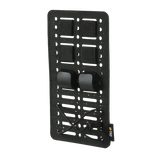 M-Tac Modul Insert Molle 11x19, Laser Cut til effektivt taskeorganisering, polymerkomposit, MOLLE kompatibel