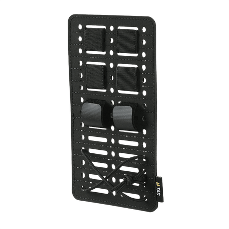 M-Tac Modul Insert Molle 11x19, Laser Cut til effektivt taskeorganisering, polymerkomposit, MOLLE kompatibel