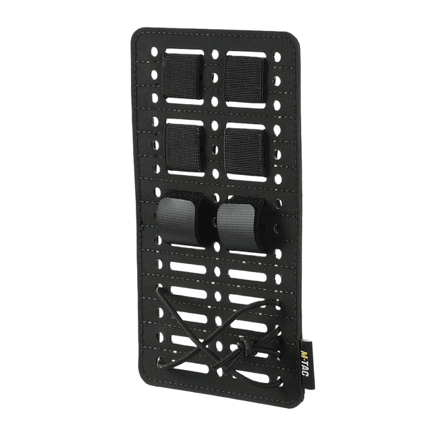 M-Tac Modul Insert Molle 11x19, Laser Cut til effektivt taskeorganisering, polymerkomposit, MOLLE kompatibel