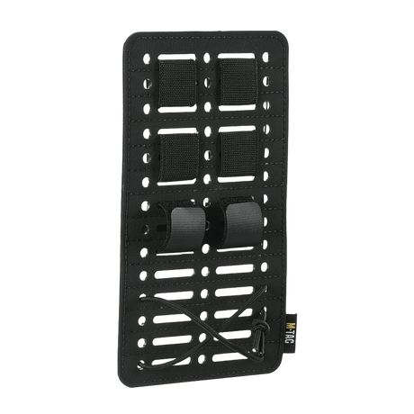 M-Tac Modul Insert Molle 11x19, Laser Cut til effektiv organisering i tasker, med slidstærk polymer og Laser Cut-skæringer.