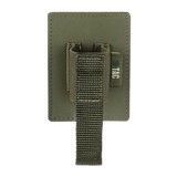 M‑Tac Modulær Indsats til Pepperspray i polymerkomposit med elastik og strop til sikker opbevaring på Velcro-panel.