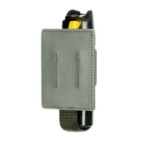 M‑Tac Modulær Indsats til Pepperspray med Velcro-montering, polymerkomposit design og elastisk strop sikrer sikker opbevaring.