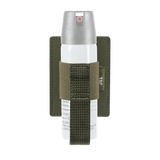 M‑Tac Modulær Indsats til Pepperspray monteret med elastik og strop, let og kompakt til organisering af EDC med Velcro-panel.