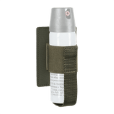 M‑Tac Modulær Indsats til Pepperspray i polymerkomposit med elastik og Velcro for sikker opbevaring.