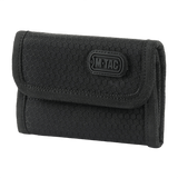 M‑Tac Pung Elite Gen.II Hex - kompakt og robust pung i Cordura Hex 1000D, designet til kontanter og kort, UV-beskyttet PVC-tape