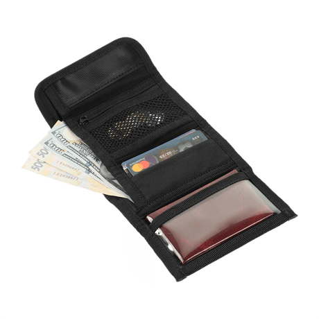 M‑Tac Pung Elite Gen.II Hex med kontanter, kort og dokumenter i kompakt Cordura-materiale