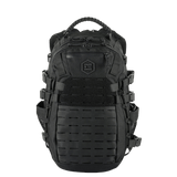 M-Tac Mission Rygsæk Elite Hex med ergonomisk design, lavet af Cordura 1000D, udstyret med MOLLE LASER CUT-system til fleksibilitet.