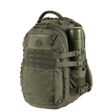 M-Tac Mission Rygsæk Elite Hex med Cordura 1000D og MOLLE LASER CUT-system, ergonomisk designet med ekstra lommer, taktisk rygsæk