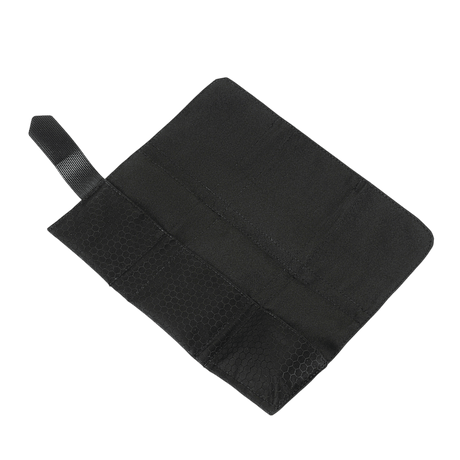 M-Tac City Med Pouch Hex åben førstehjælpspose lavet af slidstærkt Hex Polyester med velcrolukning.