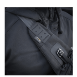M-Tac Cross Taske Slim Elite Hex bæres over skulderen i Cordura materiale