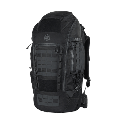 M-Tac Rygsæk Large Elite Hex Gen. IV i slidstærkt Cordura 500D og Cordura Hex 1000, designet til ergonomi og funktionalitet.