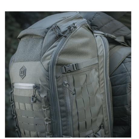 M-Tac Rygsæk Large Elite Hex Gen. IV i slidstærkt Cordura materiale med stilfuldt design og ergonomiske funktioner