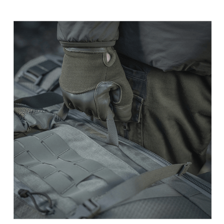 M-Tac Rygsæk Large Elite Hex Gen. IV i slidstærk Cordura, designet til taktik og funktionalitet.