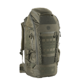 M-Tac Rygsæk Large Elite Hex Gen. IV i slidstærkt Cordura stof, ergonomisk designet til funktionalitet og stilfuldt look.