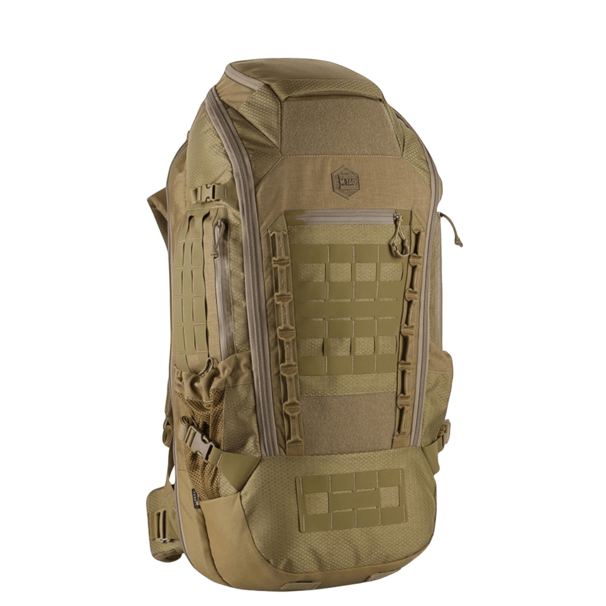 M-Tac Rygsæk Large Elite Hex Gen. IV i holdbart Cordura-materiale