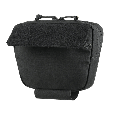 M-Tac Lomme til Tilbehør Lower Large Elite fremstillet af holdbart Cordura 500D med YKK lynlås, perfekt til personligt udstyr.