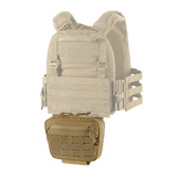 M-Tac Lomme til Tilbehør Lower Large Elite til personlig udstyr, lavet af holdbart Cordura 500D-materiale med YKK lynlåse.