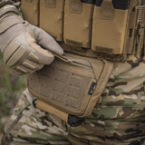 M-Tac Lomme til Tilbehør Lower Large Elite i slidstærkt Cordura 500D, praktisk opbevaring til udendørs udstyr i kampsituationer