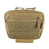 M-Tac Lomme til Tilbehør Lower Large Elite i slidstærkt Cordura 500D materiale med YKK lynlåse, praktisk udstyr til al slags brug.