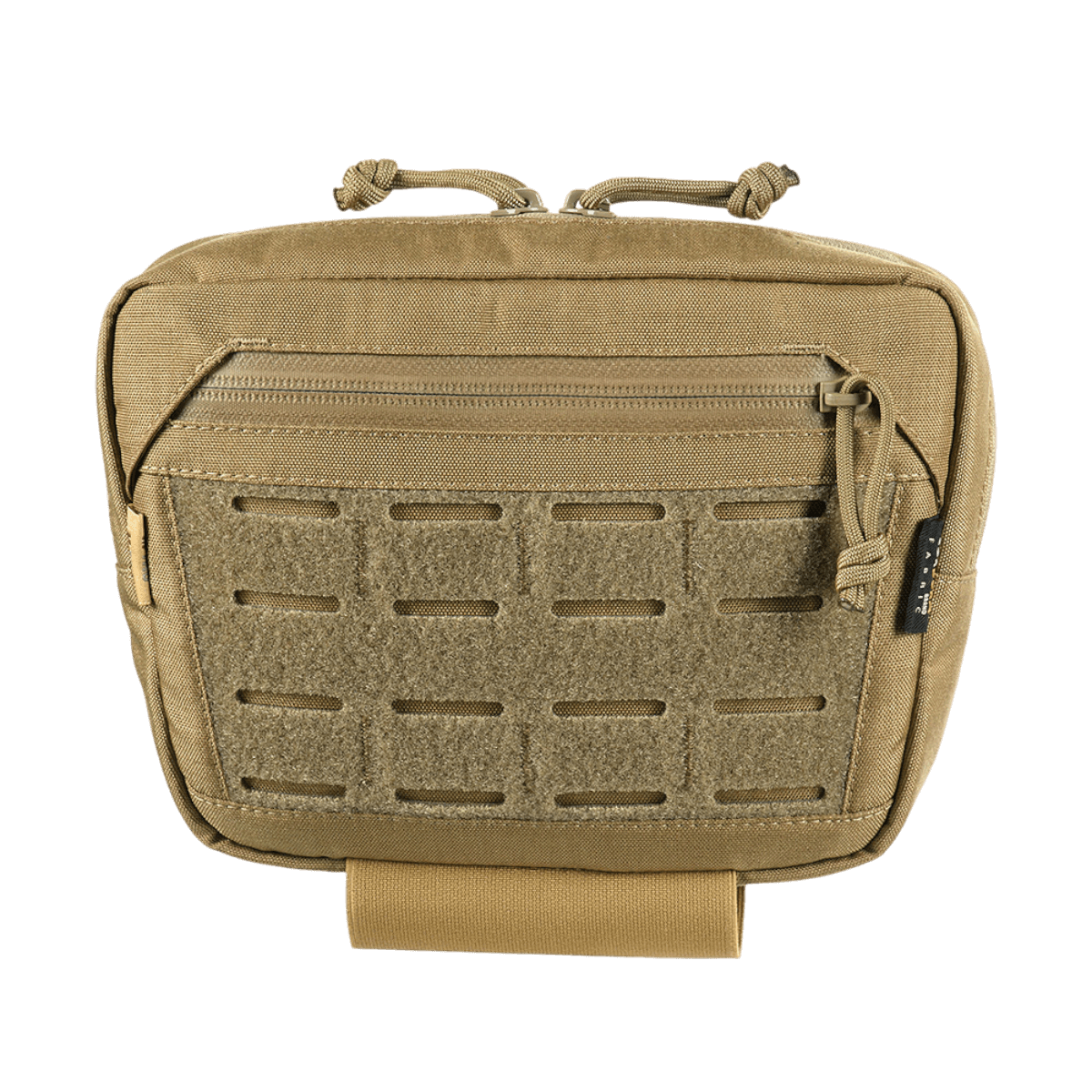 M-Tac Lomme til Tilbehør Lower Large Elite i slidstærkt Cordura 500D materiale med YKK lynlåse, praktisk udstyr til al slags brug.