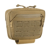 M-Tac Lomme til Tilbehør Lower Large Elite i slidstærkt Cordura 500D med YKK lynlåse for holdbarhed.